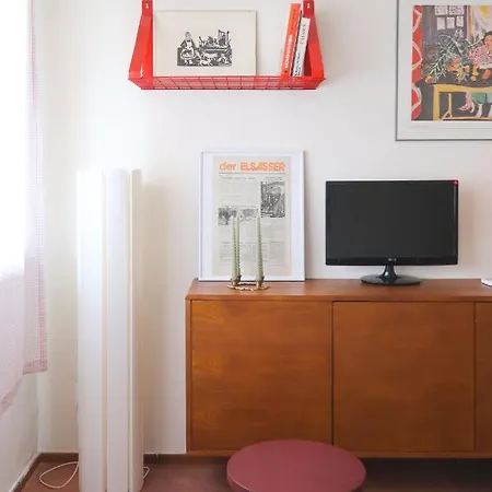 アパート Cosy Sur La Route Des Vins D'alsace Dambach