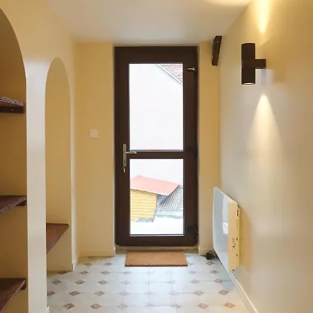 Cosy Sur La Route Des Vins D'alsace Apartment Dambach-la-Ville