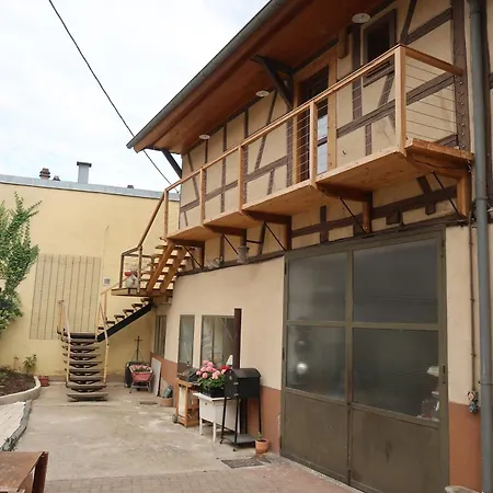 Cosy Sur La Route Des Vins D'alsace * Dambach