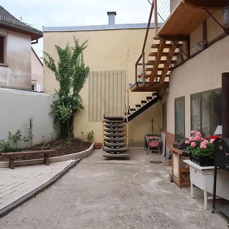 Cosy Sur La Route Des Vins D'alsace